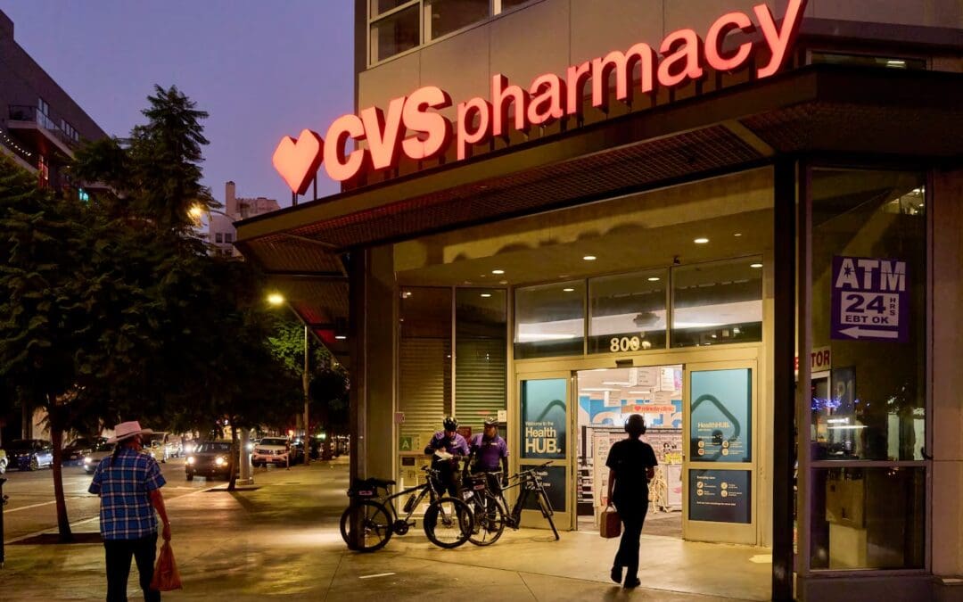 Unionized CVS pharmacy workers move closer to strike over staffing shortages, burnout